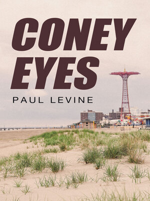 cover image of Coney Eyes